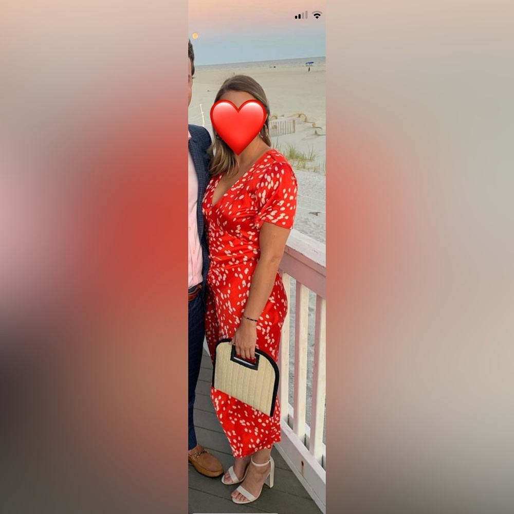 Topshop dress